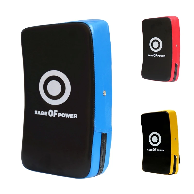 Blokovanie boxu Cieľový kick kick ruk podložka High Qulaity Kickboxing Training Pad Sports Shield