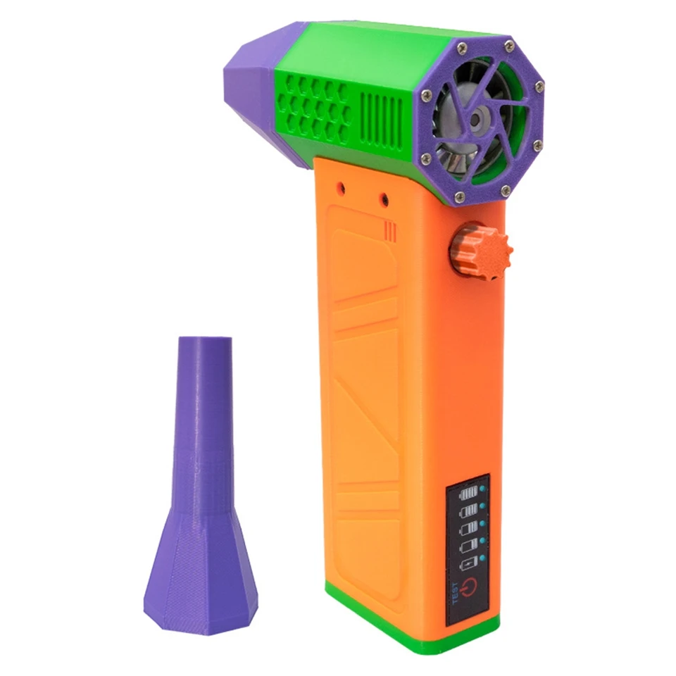 Blower Turbo Jet ventilátor 140 000 orpm