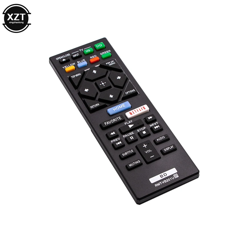 Blu-ray diaľkové ovládanie RMT-VB201U Výmena za Sony BDP-S1700CA BDP-S3700 June Dropship