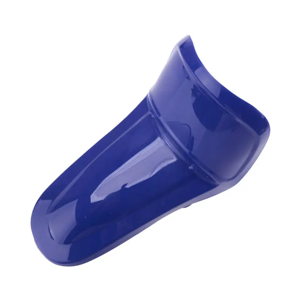 Blue Ab Automobil predný blatníkový pokryt Mudguard Fit Fit for Yamaha PW50 Y-Zinger 50