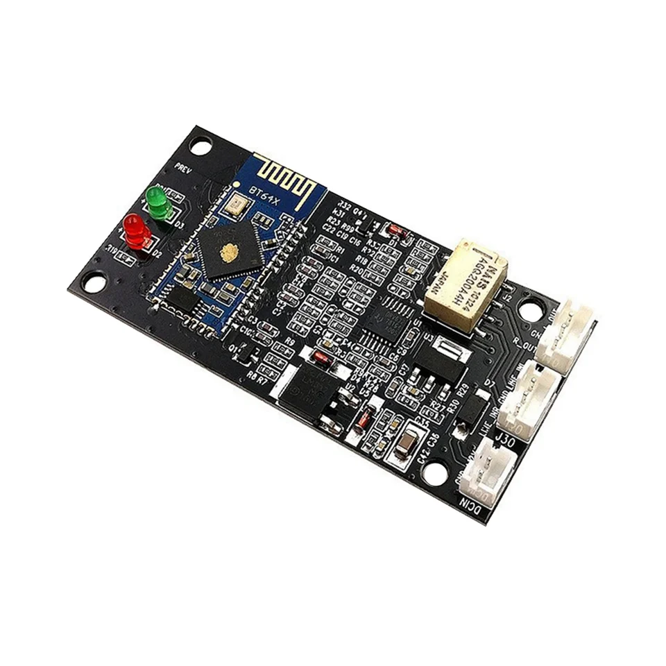 Bluetooth 4.2 prijímací doska QCC3005 zosilňovače Bluetooth modul bezstratovo