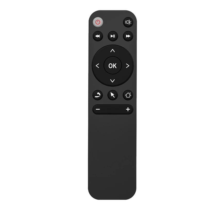 Bluetooth 5.2 diaľkové ovládanie pre inteligentné televízne skrinky počítačový počítač PC PC projektor atď. BT5.2