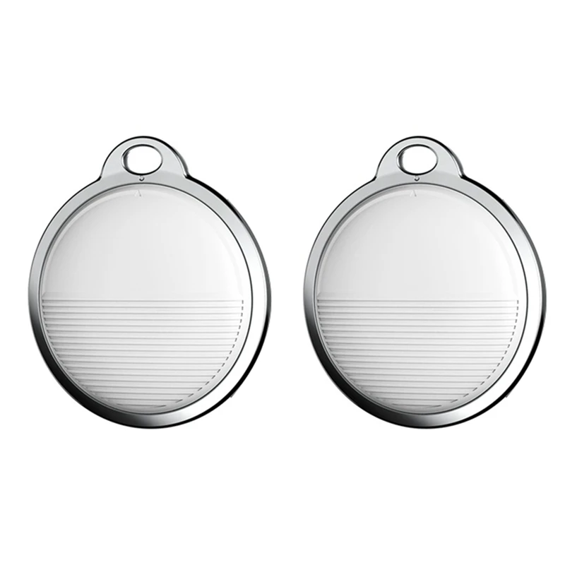 Bluetooth Mini GPS Tracker pre deti, domáce zvieratá, klávesy Anti-Lost Zariadenie kompatibilné s nájdením mojej aplikácie, lokalizátor značky B