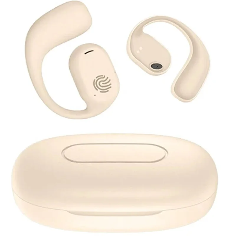 Bluetooth slúchadlá s nabíjacím puzdrom Outdoor Sports Headset pre Vivo X Fold3 Samsung Galaxy F04 F34 Vivo X50 Prtecno Spark 8