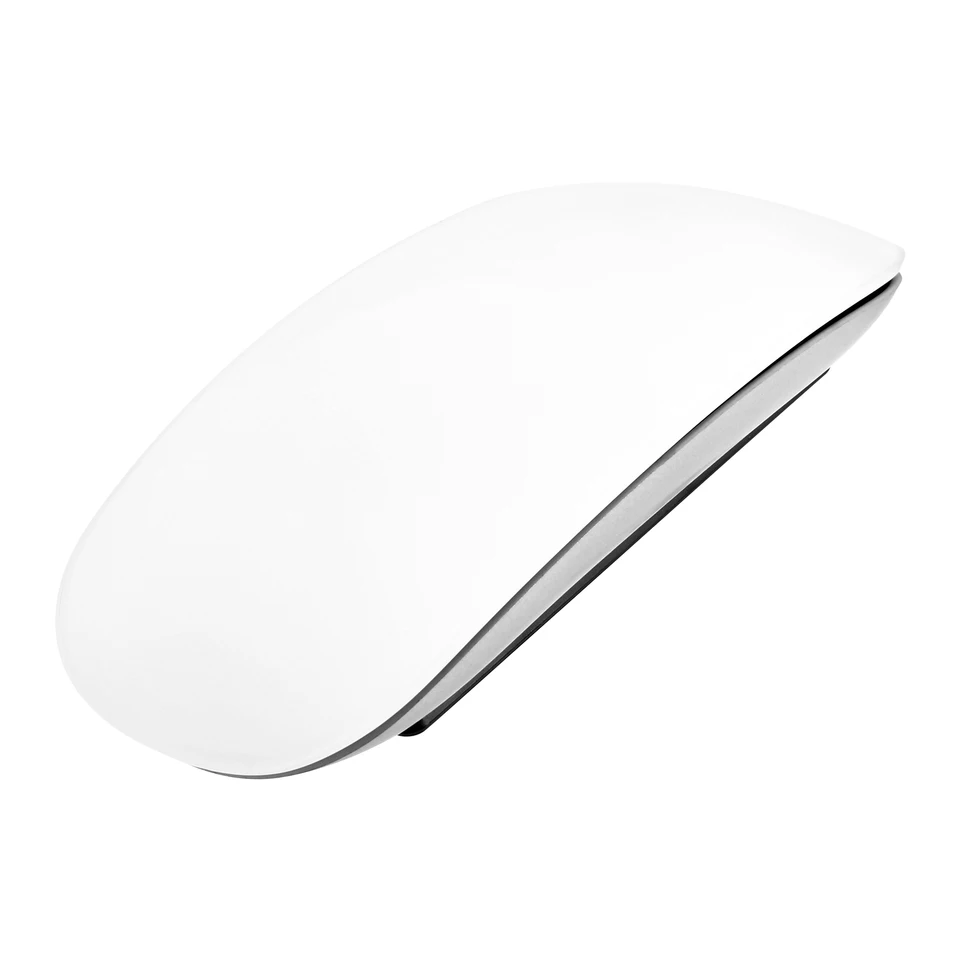 Bluetooth Wireless Magic Mouse Tichá počítačová myš Slim Ergonomic PC Myši pre Apple MacBook