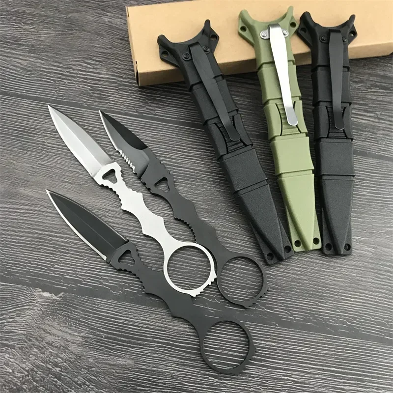 BM 176 Mini Fixte Blade Nôž Kydex Prachovaný taktický nôž džungle prežitie malé vrecko Outdoor Camping Rescue Rescue EDC nástroj