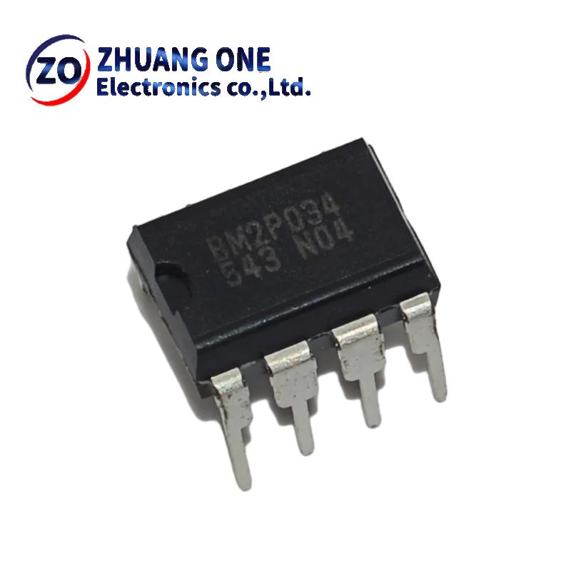 BM2P014 BM2P016 BM2P054 BM2P034 Priamo vložené DIP-7 Originálny úplne nový dovážaný čip prevodníka