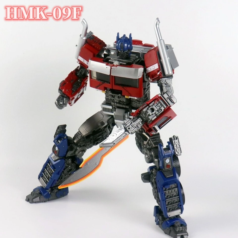 BMB Transformácia HMK09F HMK-09F OP COMMANDER OUFIZE 30CM MOVE 7 Studio Series KO SS102 Akčná figúrka