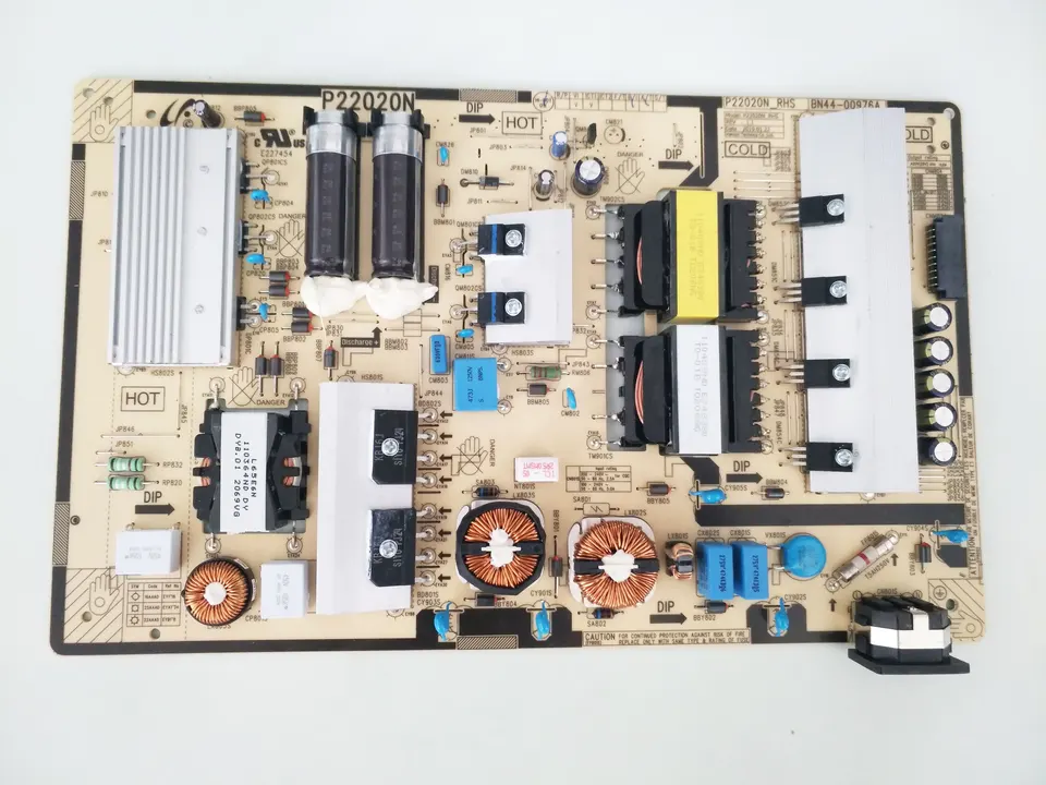 BN44-00976A P22020N_RHS Power Supply Board je pre LC49G97TSSNXDC LC49G95TSSNXZA LC49RG90SSNXZA LS49A950UINXZA LC49G95TSSN TV TV