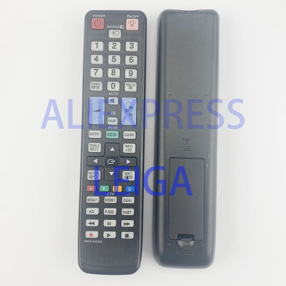 BN59-01039A diaľkové ovládanie so zadným svetlom pre Samsung 3D SMART TV BN59-01040A BN59-01015A BN59-01012A BN59-01014A BN59-01018A
