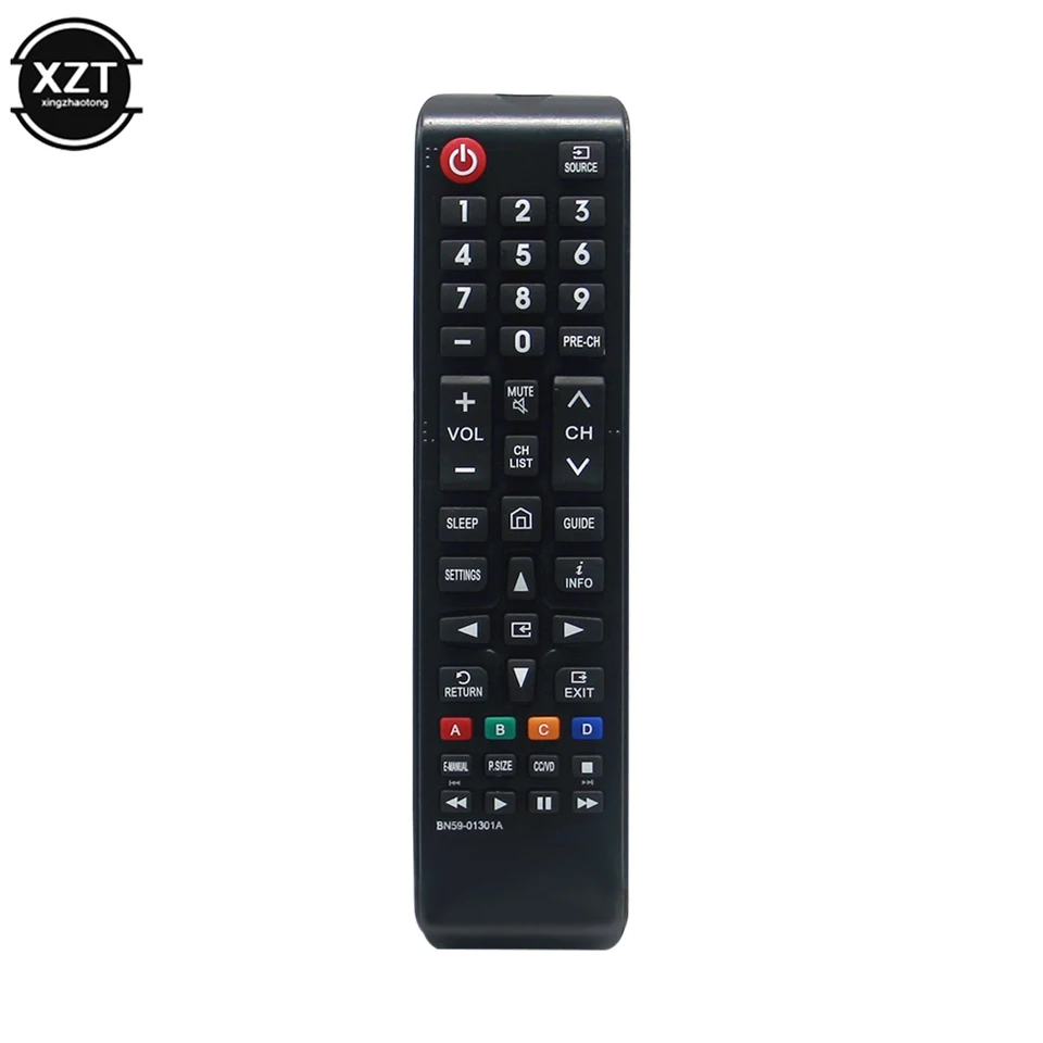 BN59-01301A Intelligent LCD TV diaľkový ovládač univerzálneho ovládača pre Samsung UN32N5300 UN32N5300AF UN32N5300AFXZA UN43NU6900