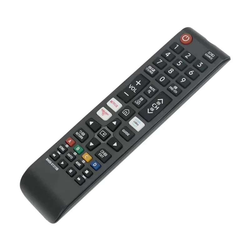 BN59-01315B Nahradené diaľkové ovládanie pre Samsung TV UE43RU7105 UE43RU7179