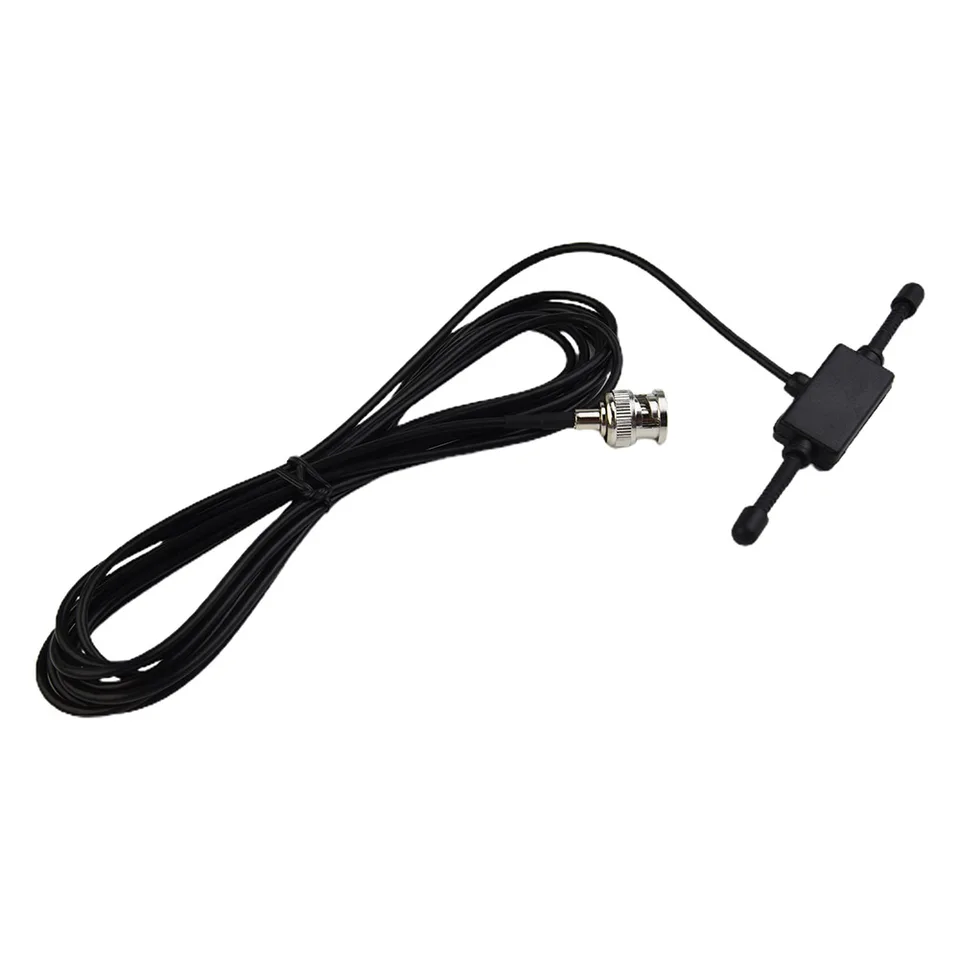 Bnc samec montážna anténa konektor auta Dipólová anténa Inštalácia skeneru VHF UHF 1X 25MHz - 1200 MHz 3DBI 50 OHM