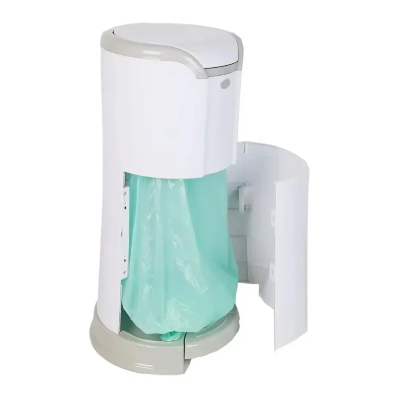 Bncompany 12 metrov vrece na odpadky Smart Plastic Pedal Plienka Plienka odpadu
