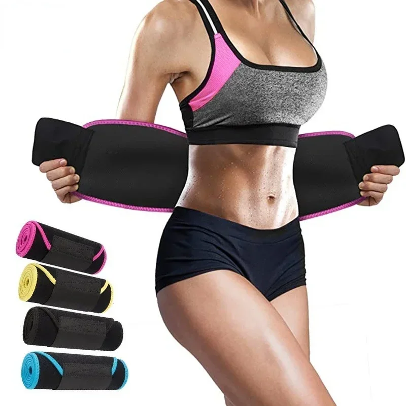 Body Slidming Shapewear Vesta Trainer Spot Sport Shaper Belly Pieča na modelovanie popruhov pozície Shaper Belt