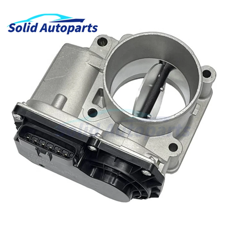 Body škrtiacej klapky 1450a033 pre 4D56U 4M41 MOTOR MITSUBISHI L200 B40 Pajero Montero Sport Triton Strada 2.5D Ventil plynu 60 mm 60 mm
