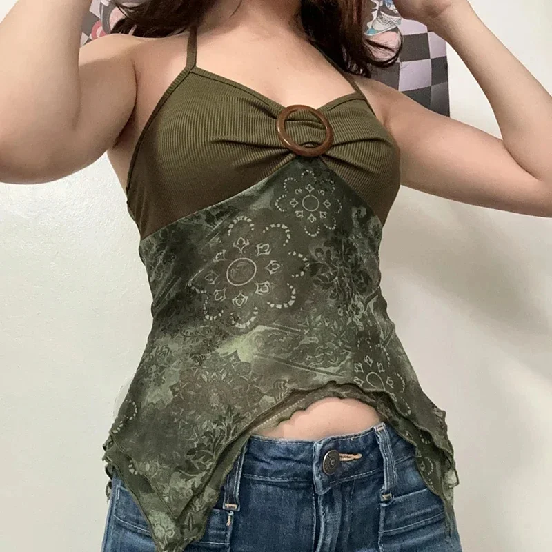 Boho vintage tlači