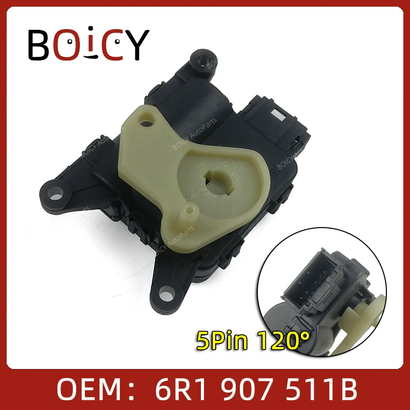 BOICY MOTOR KLIGITÁCIE OHLADOVÉHO MOTORA PRE VW Polo 6R1907511B 6R1 907 511b 6rd907511d 6rd 907 511 D