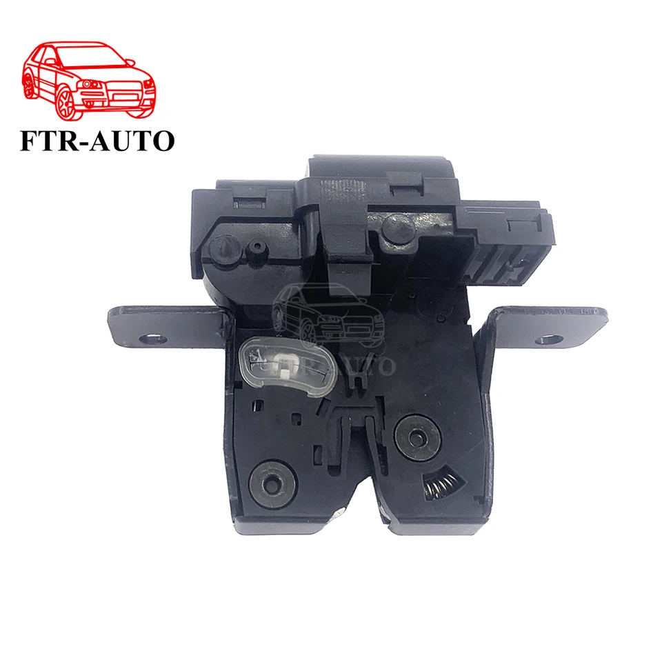 BONG LATCH/TRUNK ZÁVER ZADAJTE ZADARMO 8200076240 8200947699 pre Renault Megane Scenic Clio Nissan Tiida Qashqai II Micra III