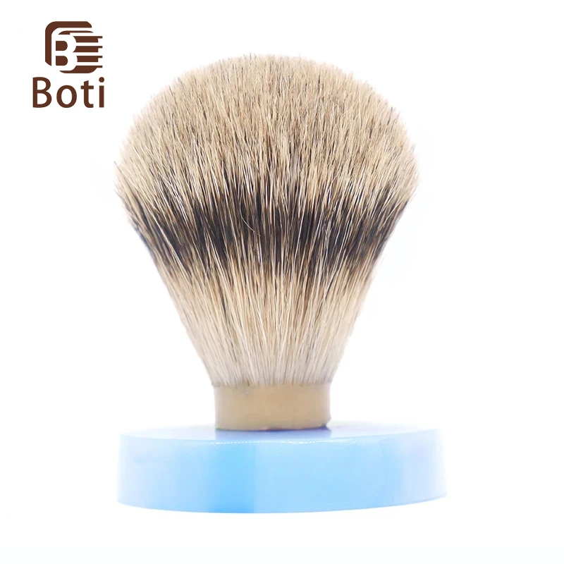 Boti Brush-shd Pure Badger Hair Knit trieda A Hreba