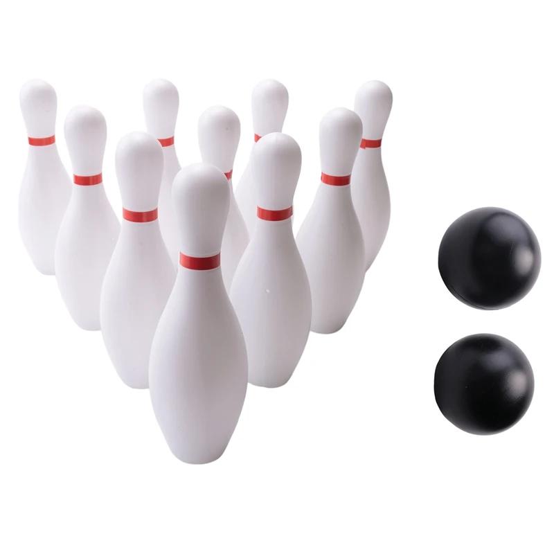 Bowlingové gule nastavené vnútorné vonkajšie multifunkčné vzdelávacie športové hračky Kids bowling Game set dieťa vianočné darčeky