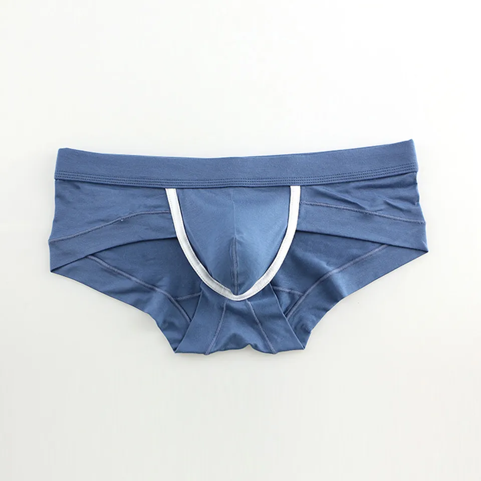 Boxer muži spodná bielizeň Sexy nohavičky pre mužov pod nosením spodných nohavičiek Mužské nohavičky šortky boxerky Šortky vysoko kvalitné spodné prádlo