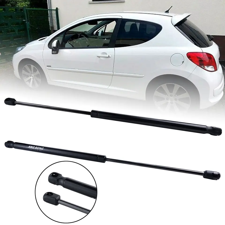 BOZA TAVEROVÉHO PRÍŽASNÉHO JARY SPRUTY PRE PEUGEOT 207 Hatchback WA WC 2006-13