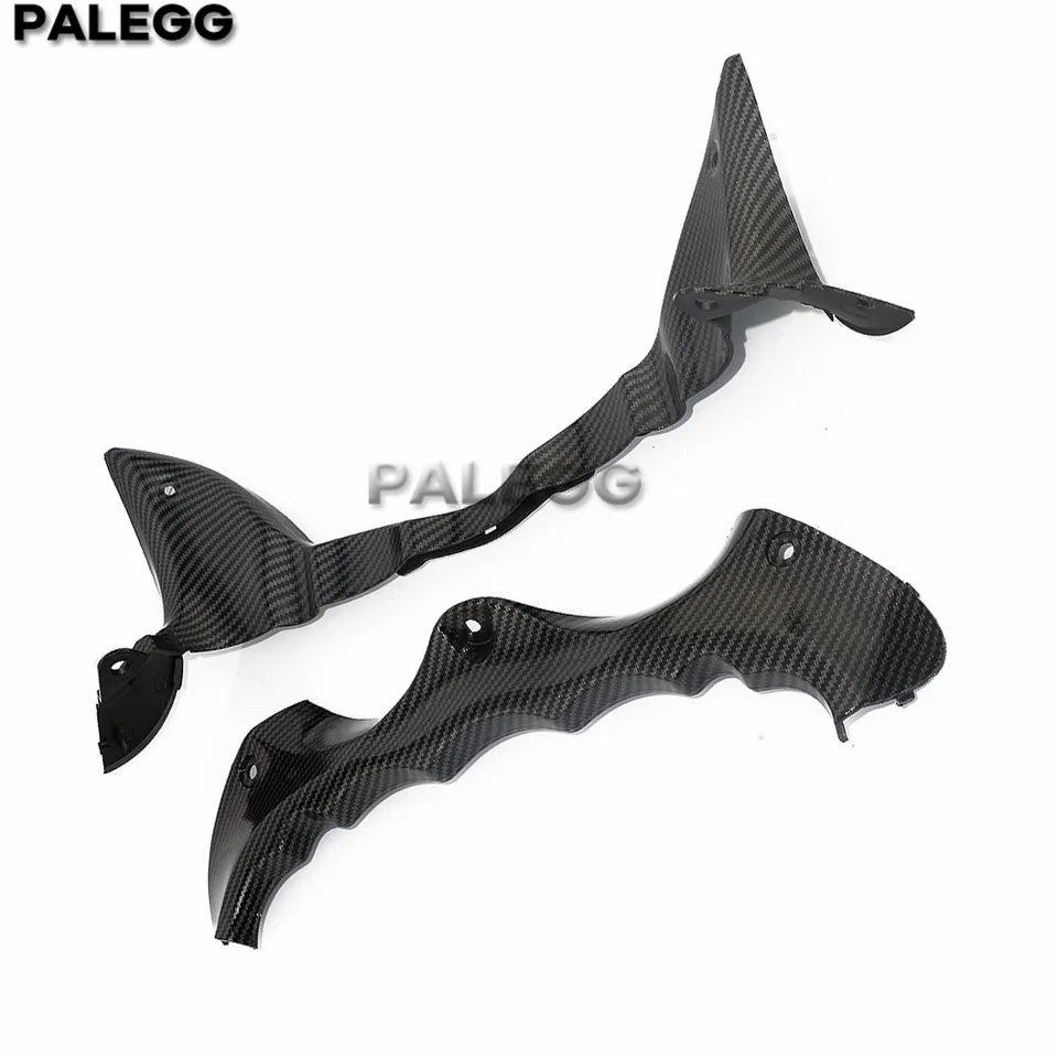 Bočný panel uhlíkové vlákno farby prístroja Guage Dash Tining Cover Fit for Suzuki Hayabusa GSX1300R GSXR 1300 2008-2020