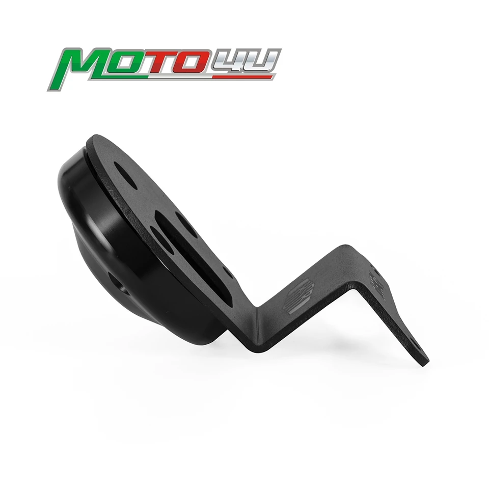 Bracket s premiestnením MTORCYCLE (Centers and Lowers Dash) s krytím pre Yamaha XSR900 XSR 900 2014 2015 2016 2016 2017 2018