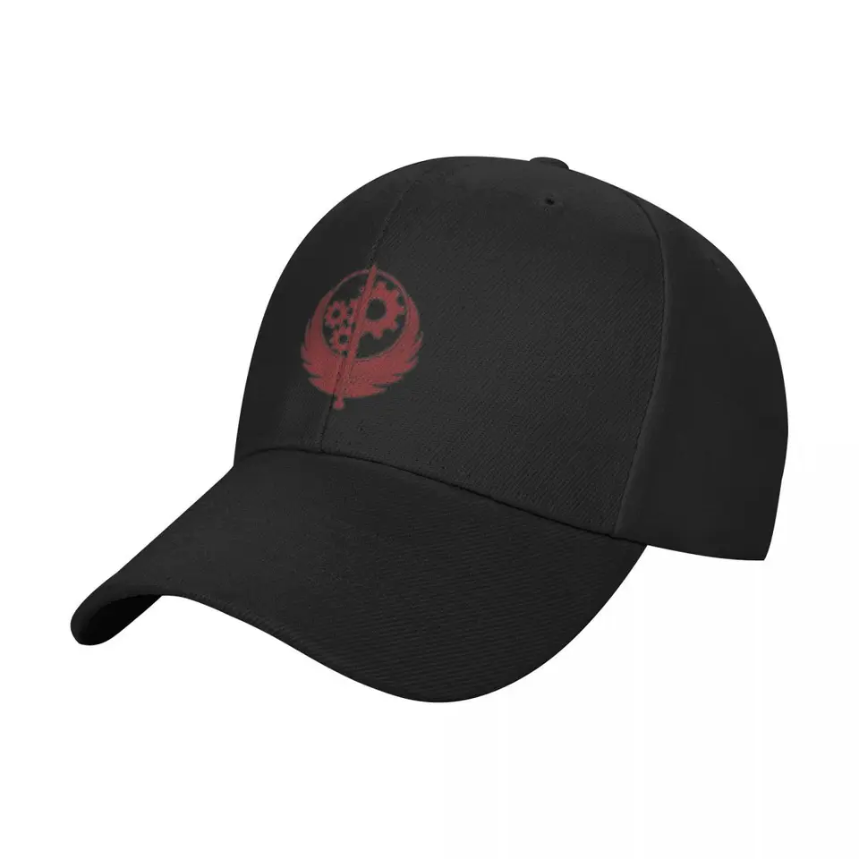Brat Hood of Steel Logo - Zúfalá baseballová čiapka plážový klobúk letný klobúk Sun Cap Cap Caps for Women Men's