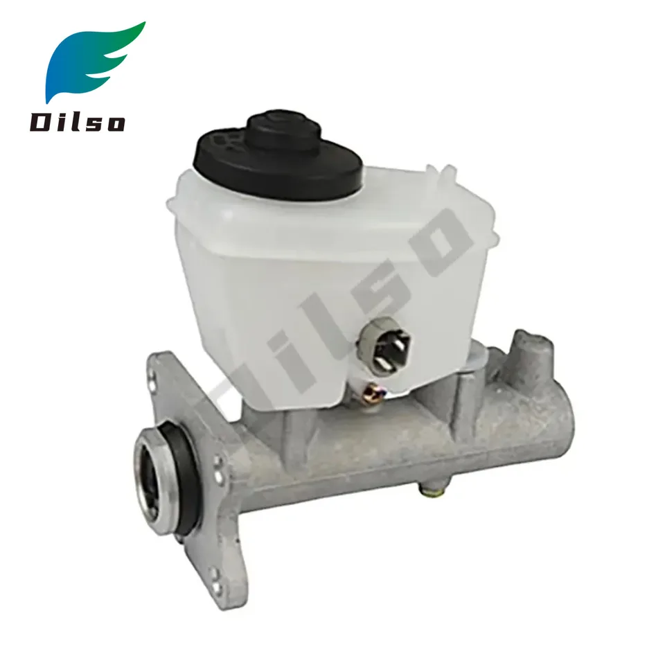 Brazdový hlavný valec pre pickup Toyota Hilux II (-n-) 2.4d 2l 88- OEM 47201-3D141 47201-3D140 472013D141472013D140 LHD