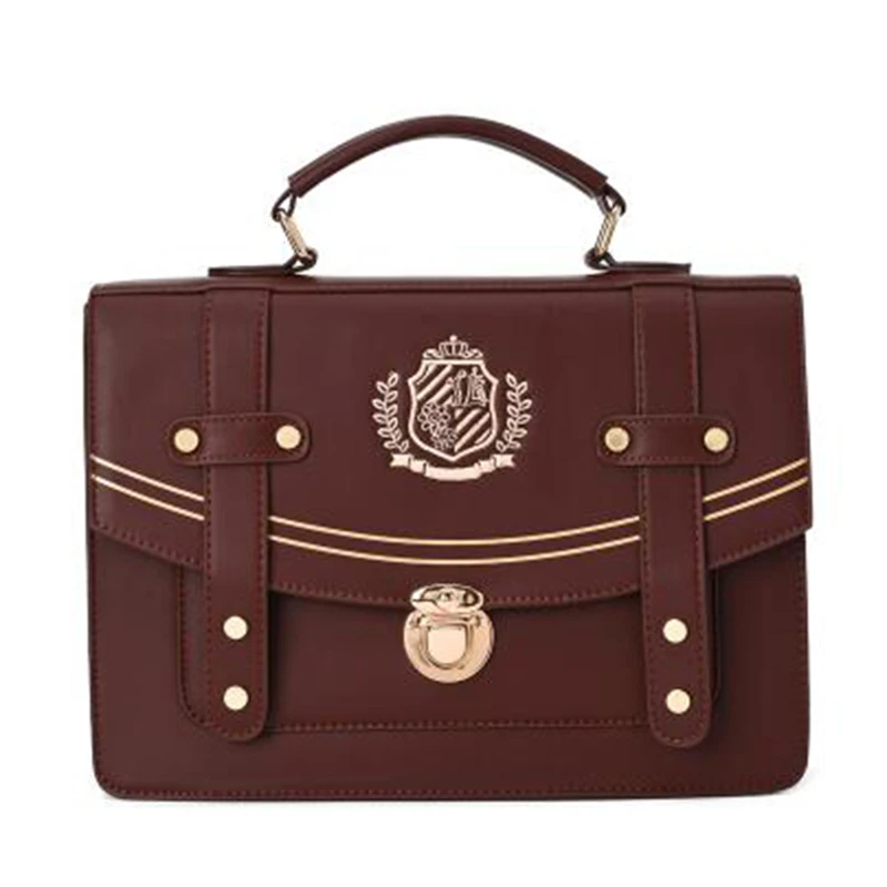 British Style Girls študentov batohy kabelky lolita jk ramená tašky Messenger Tašky kufríky kníhkupectvá