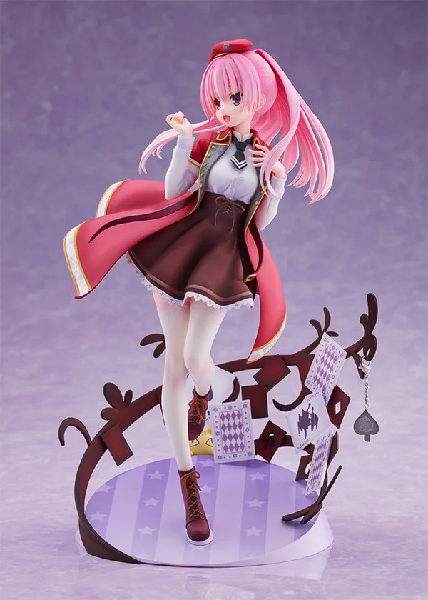Broccoli Riddle Clown Riddle Joker Third Division, Ayase 1/7 Anime Girl Figurine