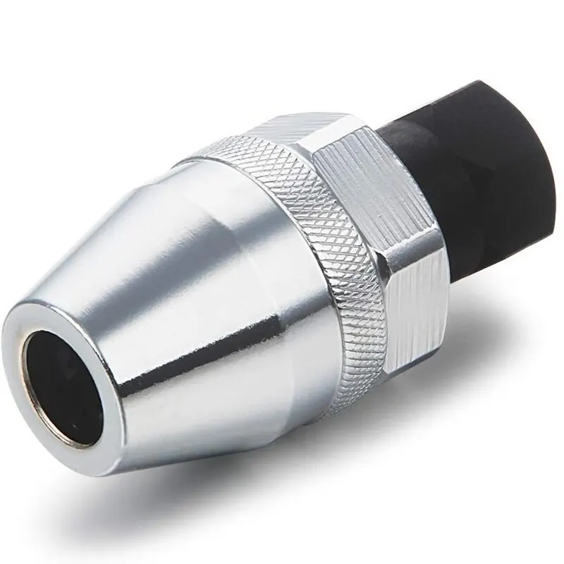 Broken skrutkovacia skrutka Stud Extractor Tool na zámky a odstránenie 1/4 palca až 1/2 palca zaoblených koliesko Poškodené skrutky odpadu