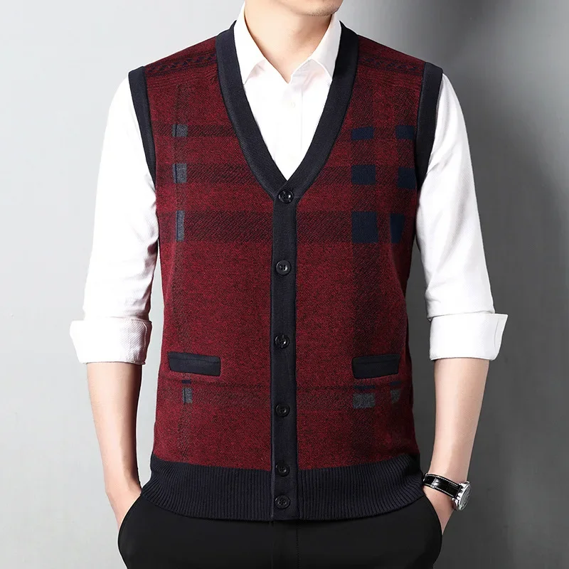 Browon Brand Mens Sweater
