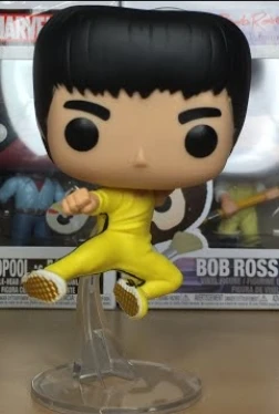 Bruce 592 vinylové hračky