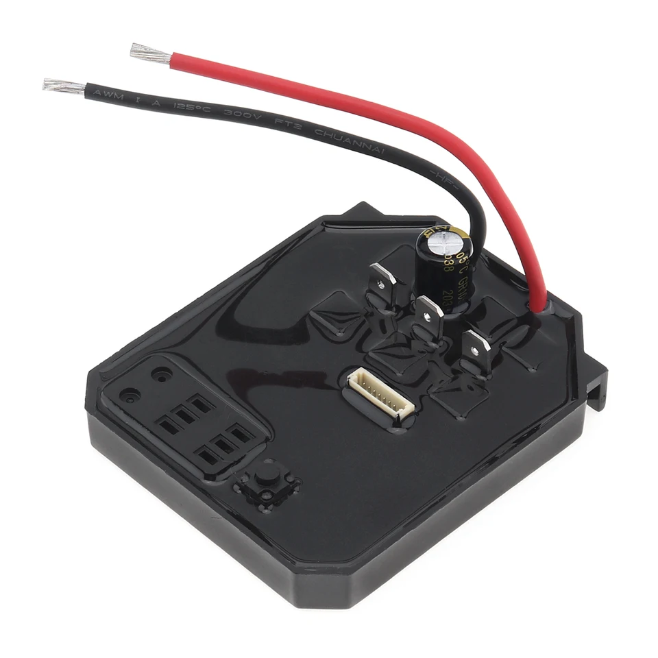 Brushless Control Board Drive Doska Rýchlosť Spínača rýchlostných dosiek Základné dosky pre 2106/169/161