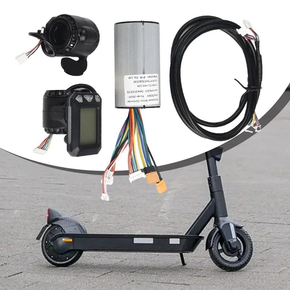 BRZDE LCD Monitor 24V/36V 250 W 3 Spínač rýchlosti rýchlosti prevodového stupňa Hliníková zliatina EABS ELEKTRONICKÁ BRZDOVÁ KRÁĽA Vysoká kvalita