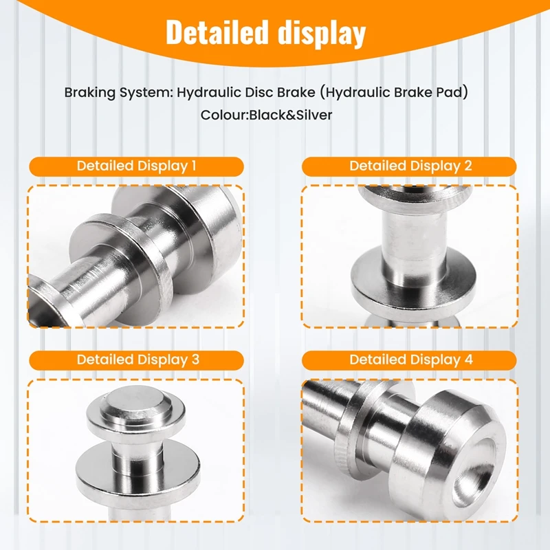 Brzdová brzdová páka Páka Piest zástera