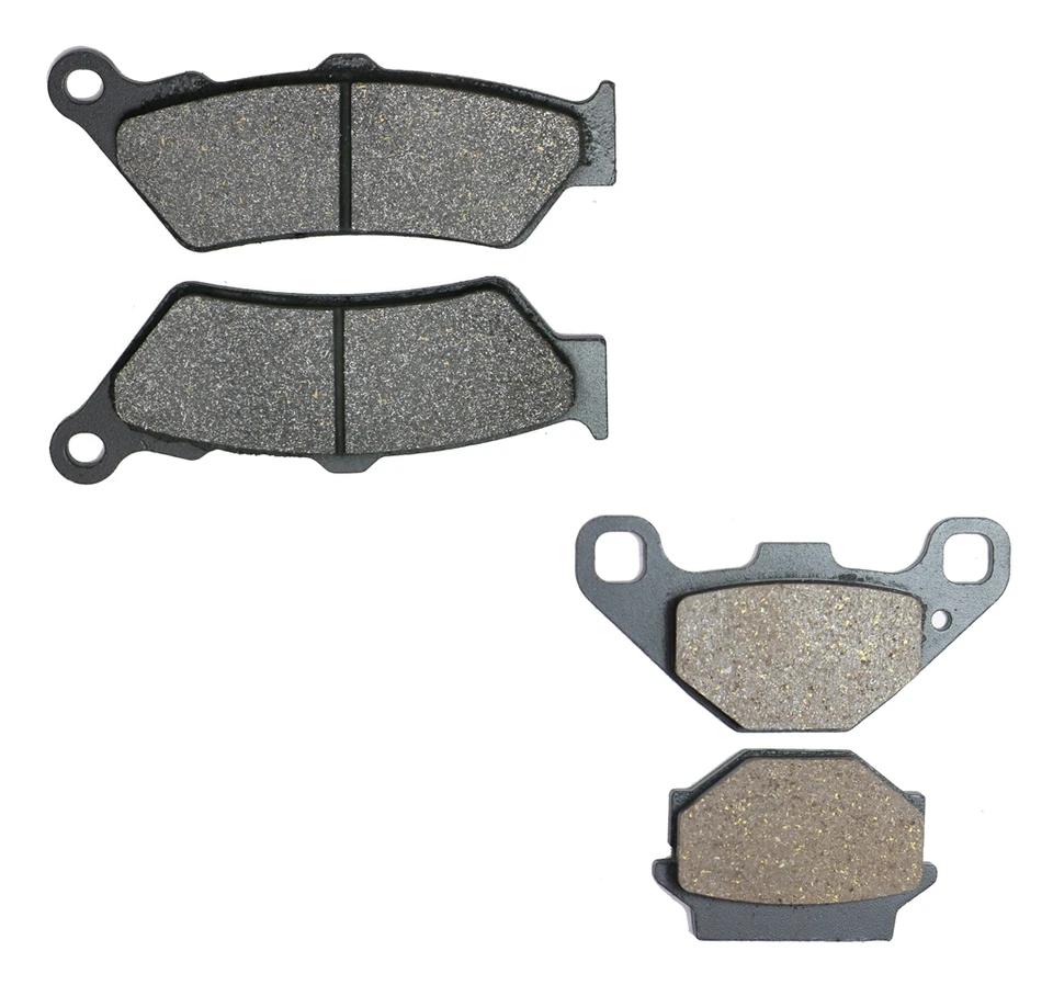 Brzdová podložka Fit Aprilia Street 650 Pegaso 1995 1996 1997 1998 1999 2000 predná zadná časť