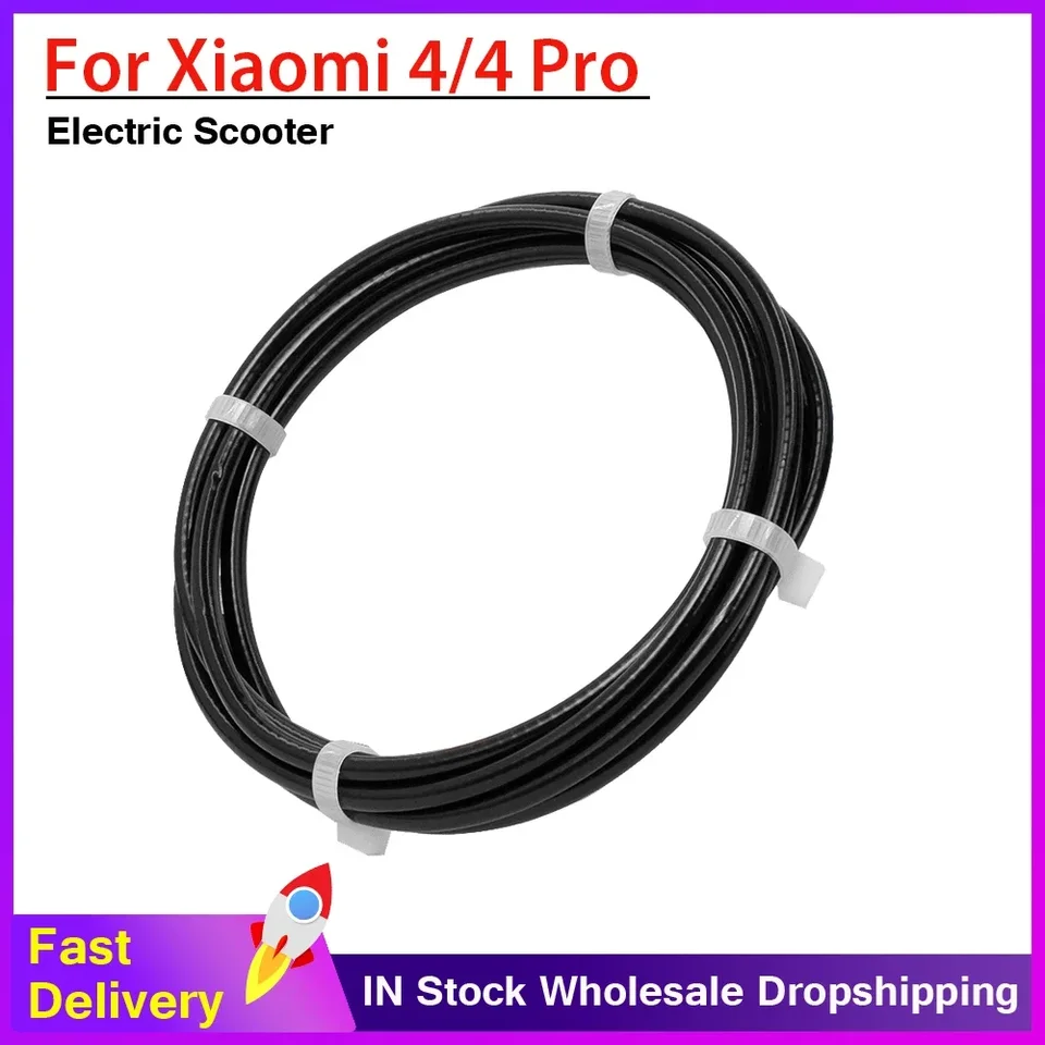 Brzdové brzdové brzdenie pre Xiaomi 4/4 Pro Electric Scooter Kick Scooter Brzes Brzing Cyklovanie Výmena dielov príslušenstvo