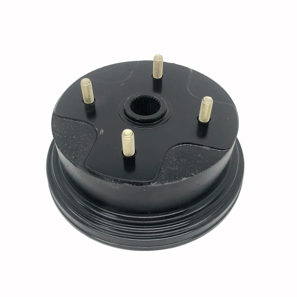 Brzdový bubon pre Jianshe 250-3/5 Loncin 250-F ATV 250 ATV 27T RIM zadného kolesa 45 stupňov SSA0-009301-0