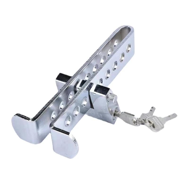 Brzdový pedál Bezpečnostný zámok Pedál Pedál Lock 8 otvor / 9 Diec