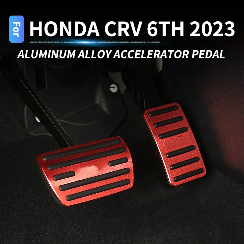 Brzdový pedál s automobilovým pedálom pre Honda CRV 2017 2018 2020 2022 2023 2024