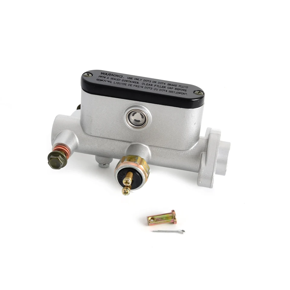 BRZH MASTER CYLINDER S REZERVÁRNOM ZAHRAVENIA PRE UTV RENLI 500 800 1100 1500 Go KART.ROKETA GK-32 150 170 180 Tomberlin Crossfire