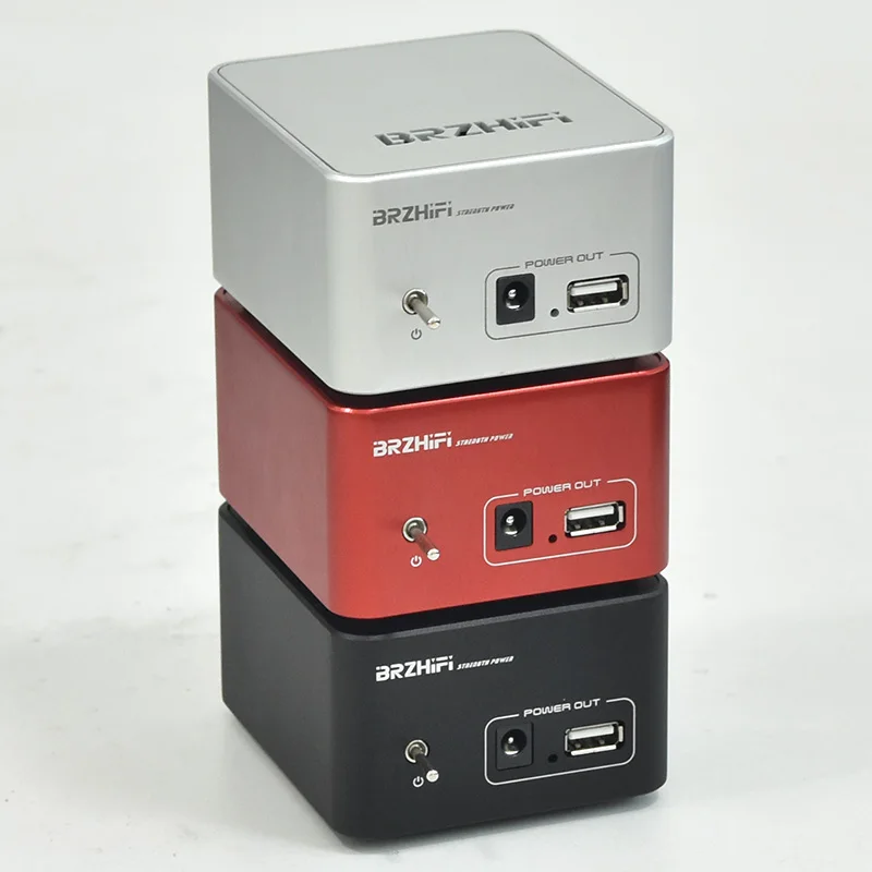 Brzhifi horúčka stupeň 5V 1A lineárny napájací zdroj Originálny importovaný transformátor, upgrade hráča Špeciál
