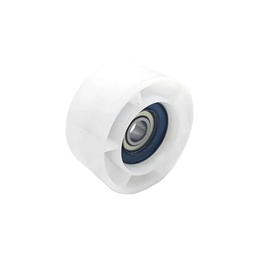 Bubnový sušičový valčekový pásový pás koleso 00632045 Fit Bosch 608zt ložisko