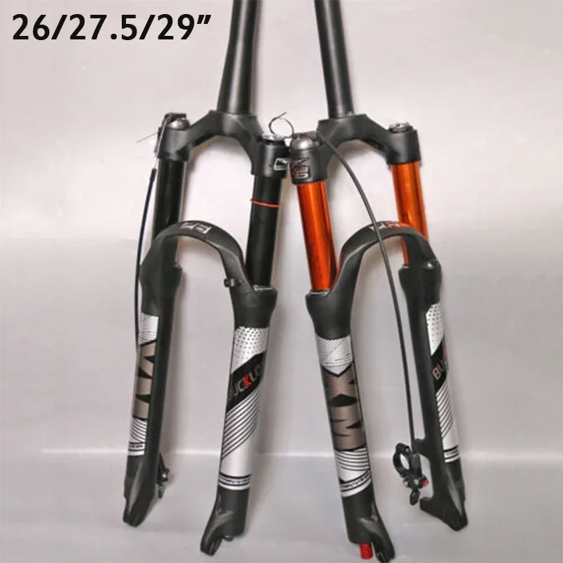 Bucklos 27,5inch Vzduchová dráha 120 mm Cestovná MTB Bike Cork 26/27,5/29 