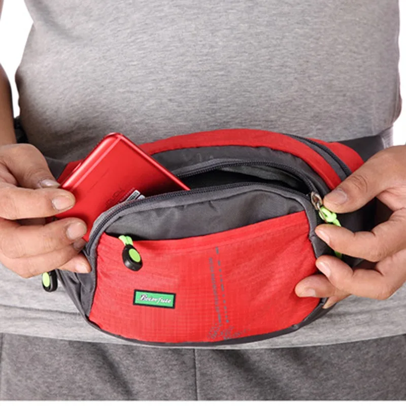 Bum BAG Fanny Pack PACH TRAVY FESTIVAL NYlon