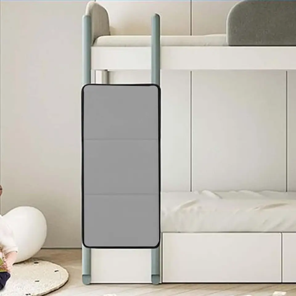 Bunk Bed Bed Radder Cover Ochranná ľahká inštalácia Zabráňte lezenia rebríky Bunk Bed Ladder Radder Lamder Lock pre vnútorné vonkajšie